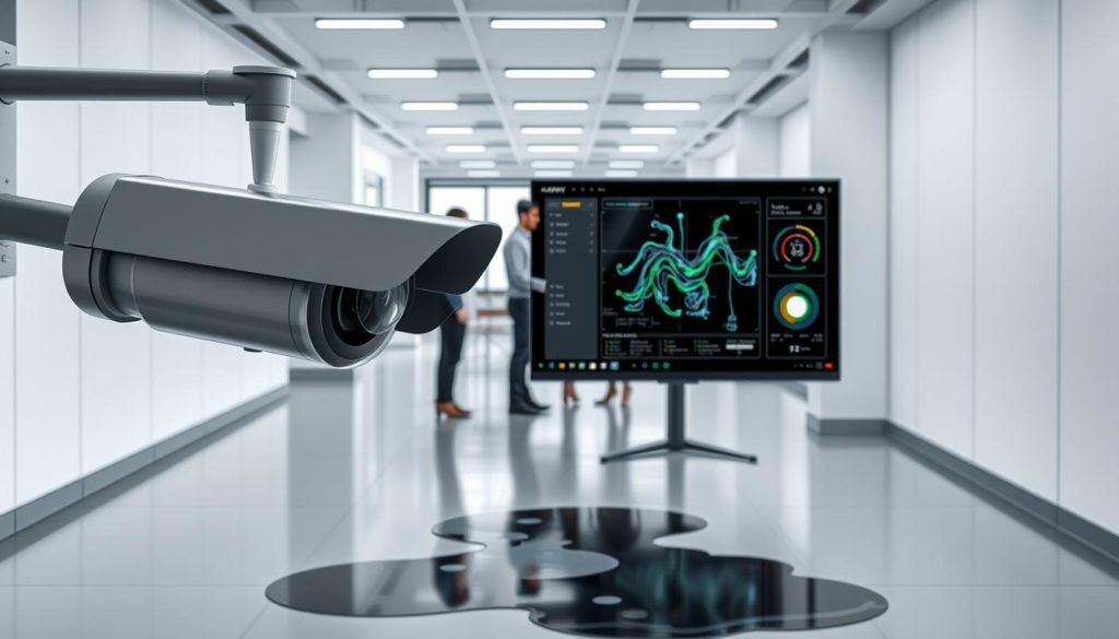 Spillage Detection Computer Vision