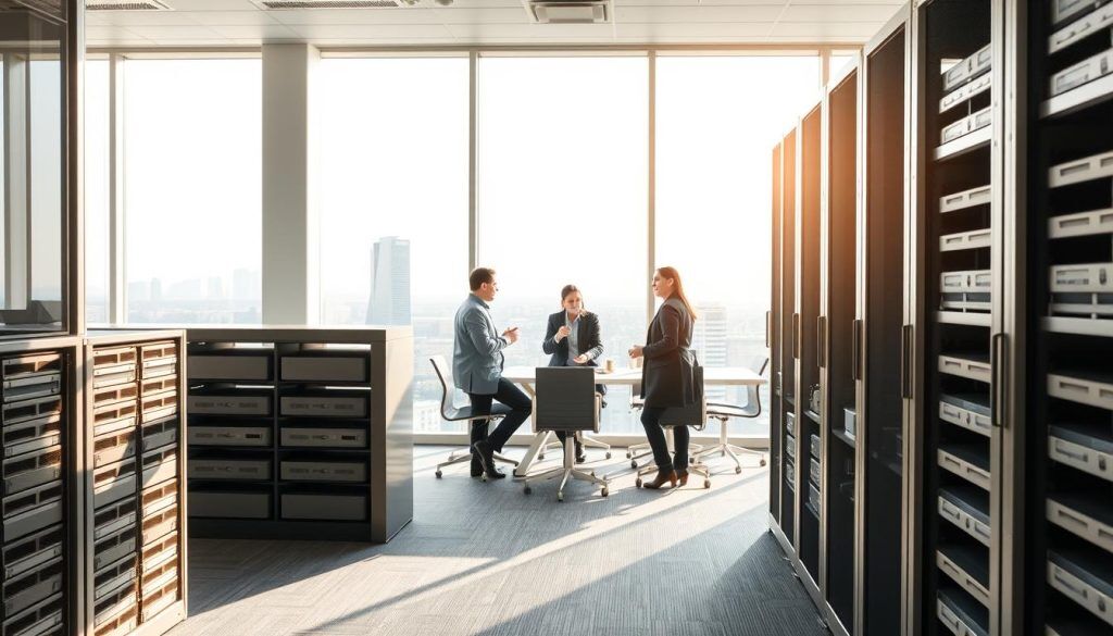 StorageOps framework