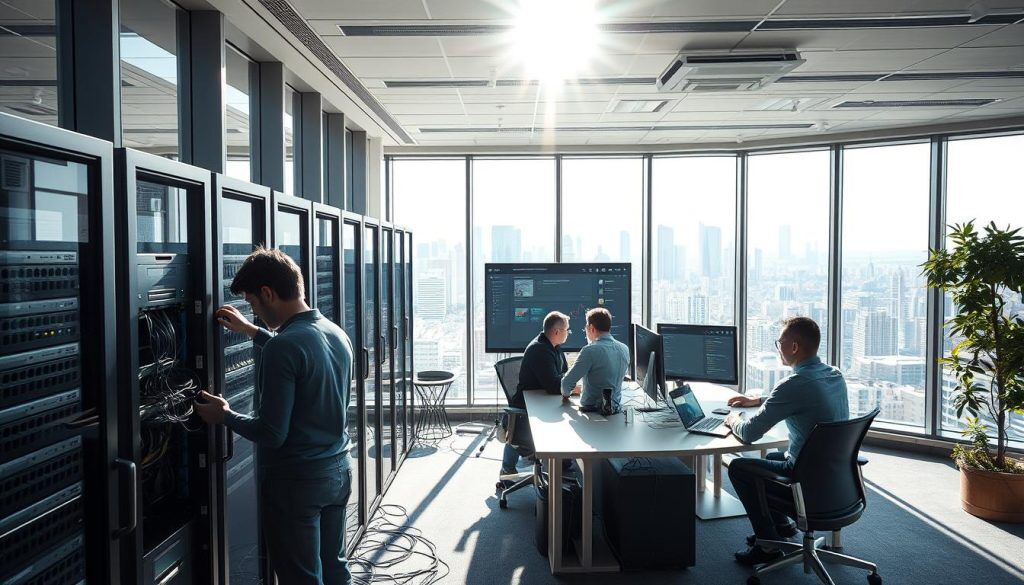 SysOps infrastructure automation