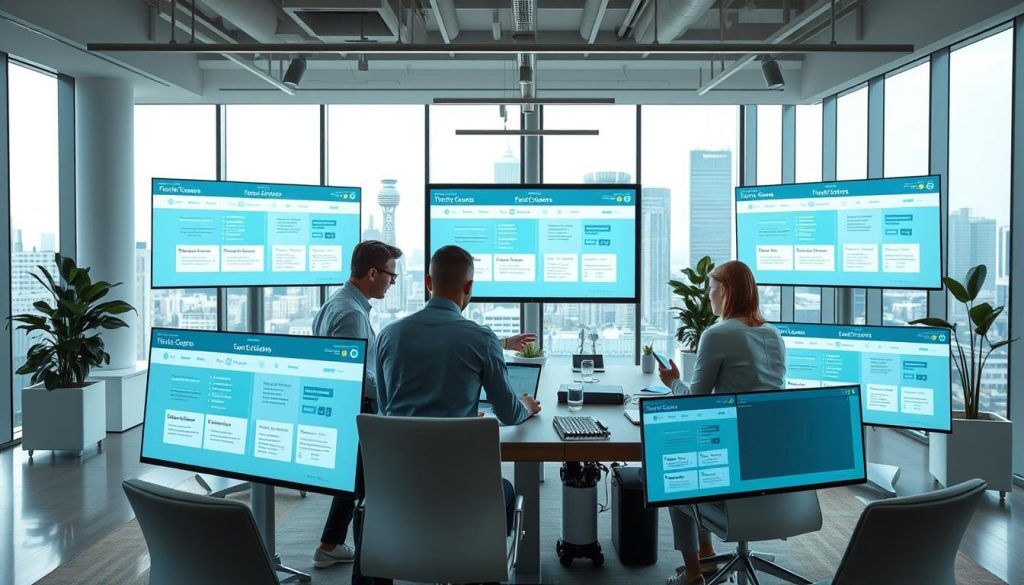 TelcoOps framework comparison