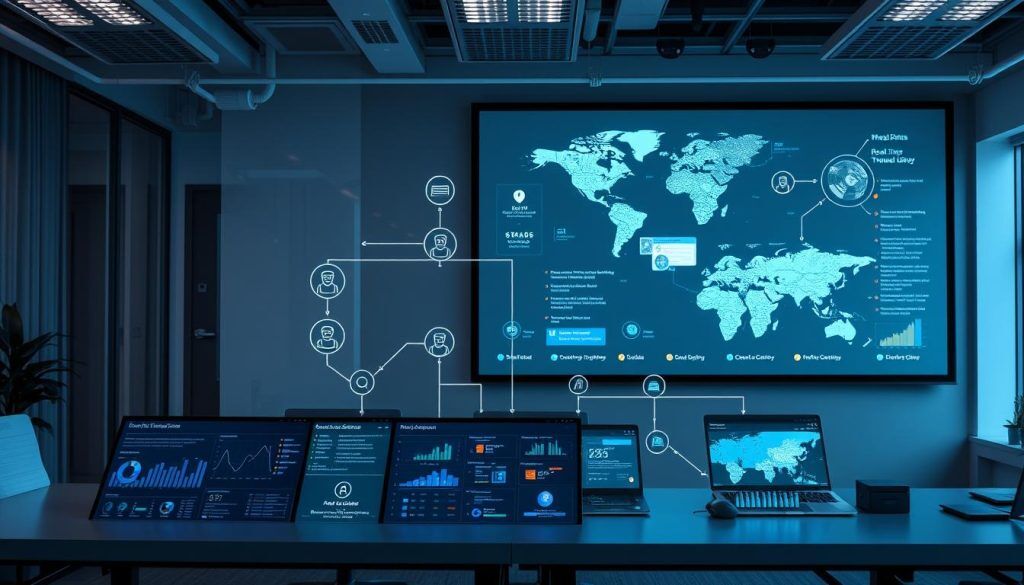 ThreatOps platform components