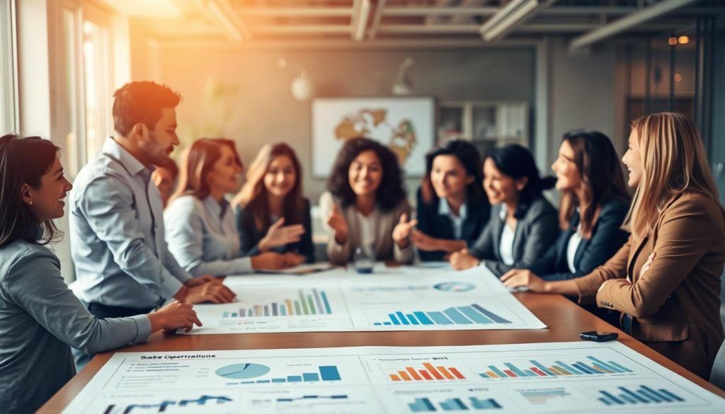 Valuing Sales Operations in Business Growth