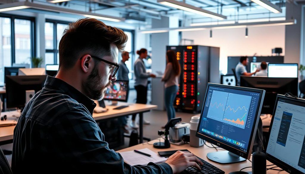 WebOps platform tools features