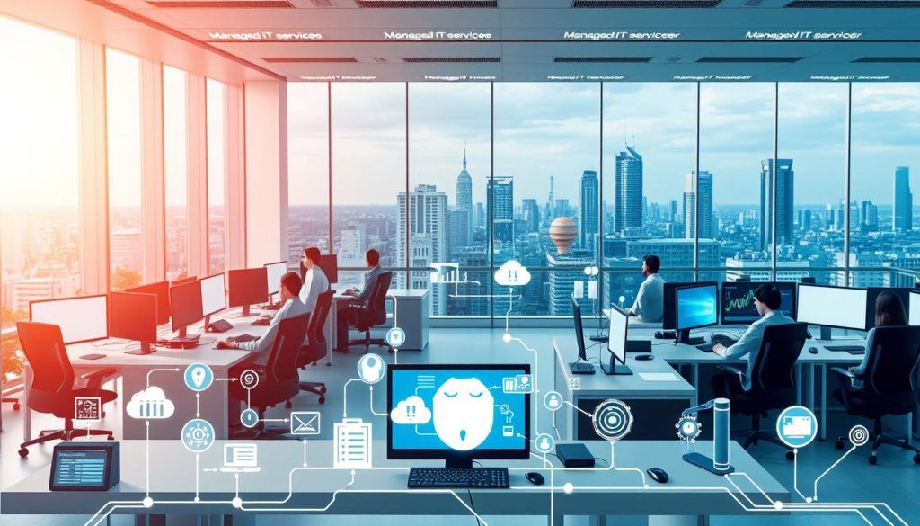 What Are the Benefits of Managed IT Services? What Are the Benefits of Managed IT Services?