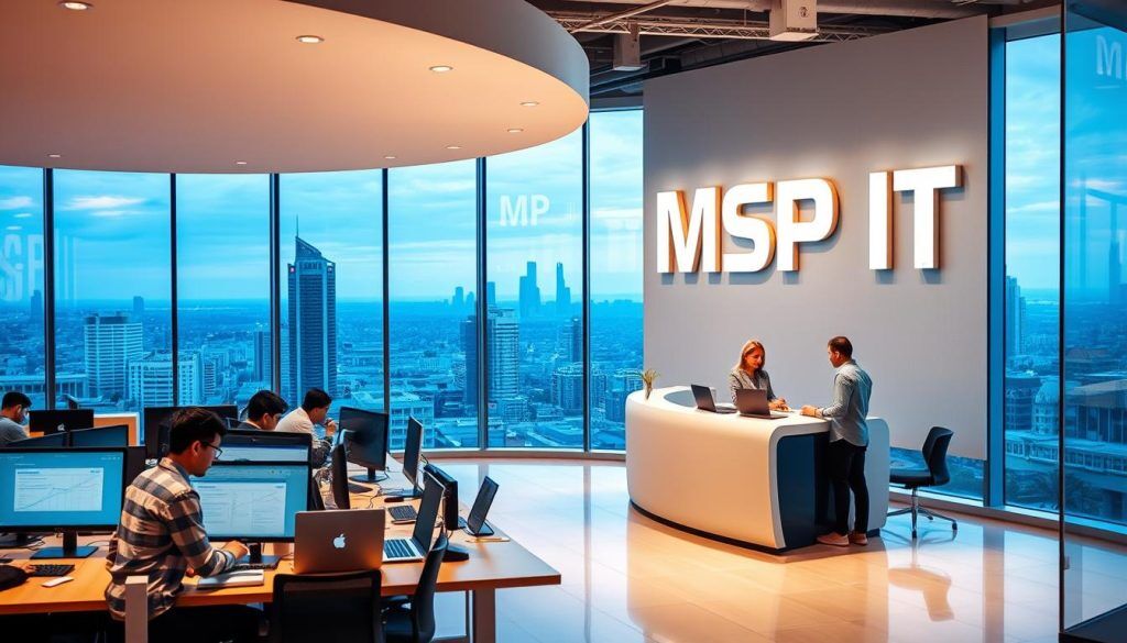 What Is MSP IT?