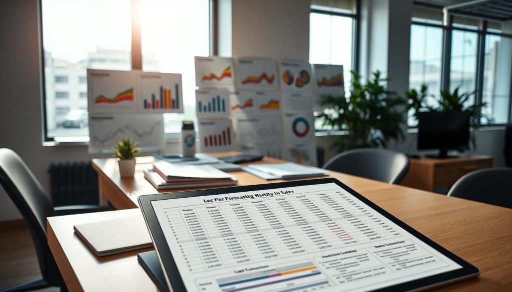 What are the common sales forecast errors? What are the common sales forecast errors?