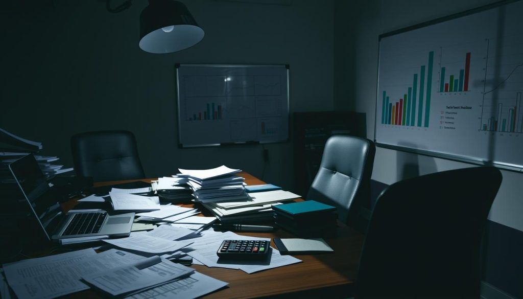 What are the risks of sales forecasting?