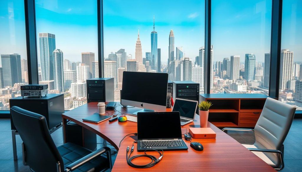 What are the top 5 IT services?