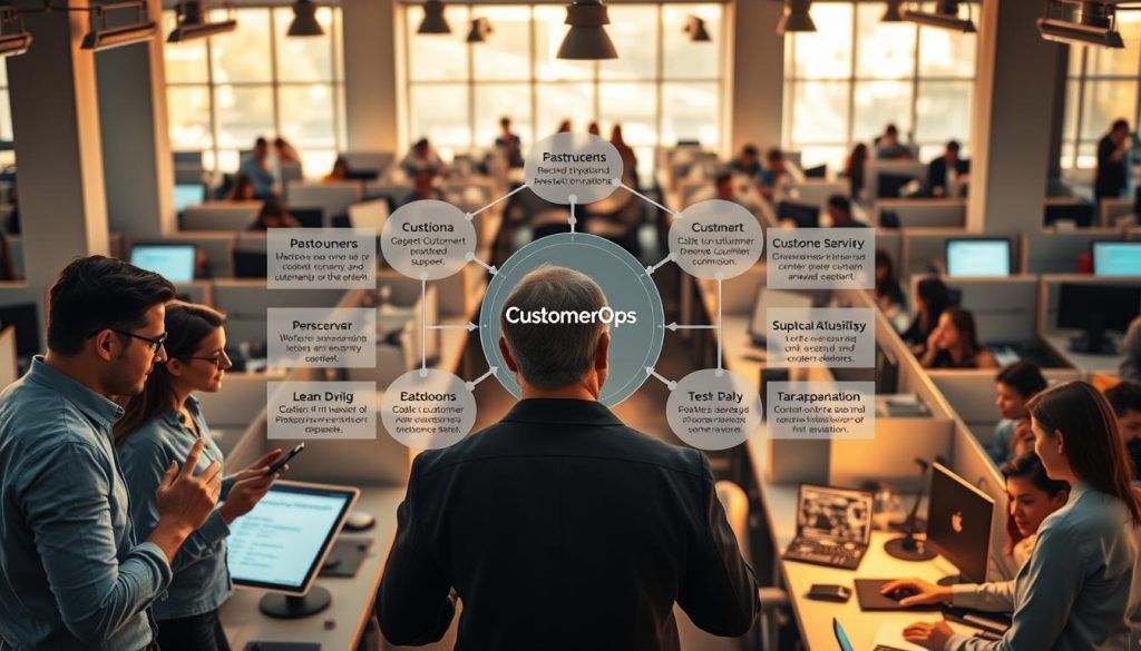 What is CustomerOps?