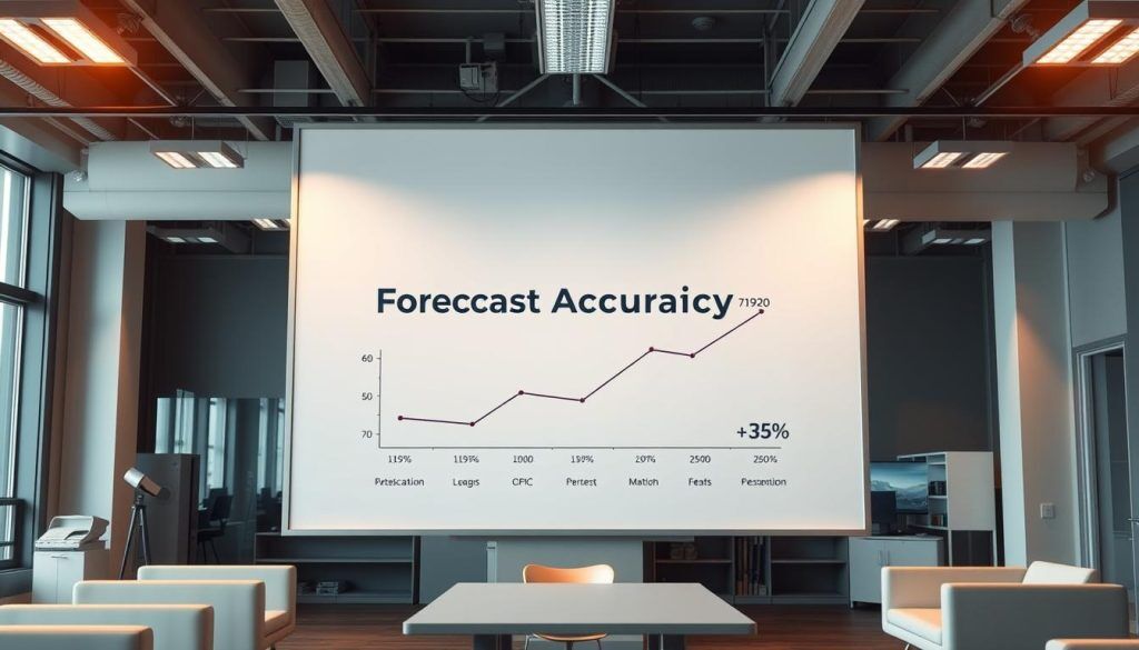 What is a good forecast accuracy percentage? What is a good forecast accuracy percentage?