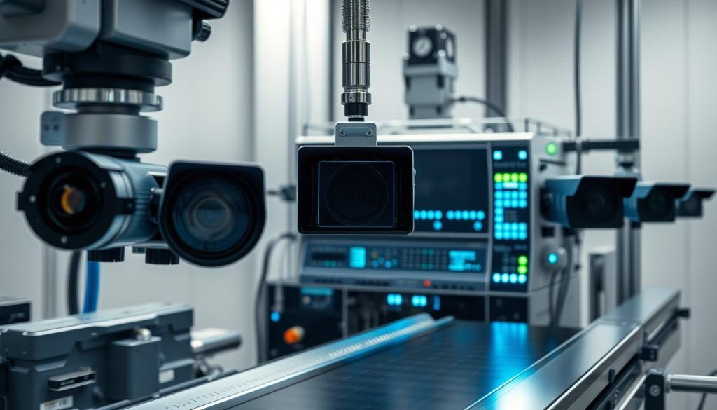 What is machine vision inspection?