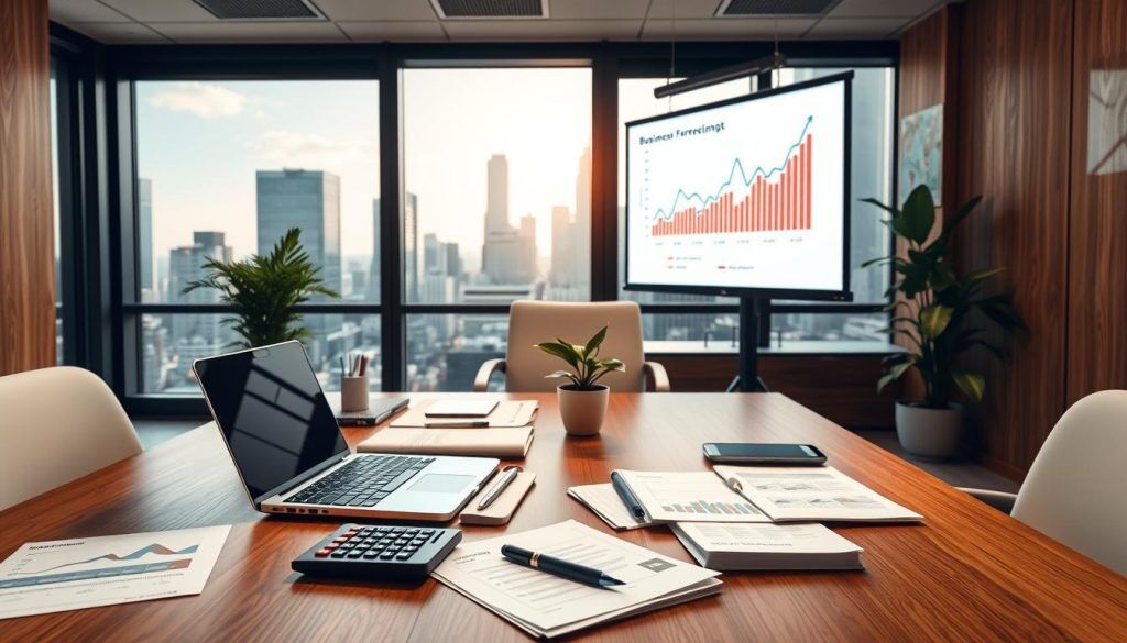 What is the best tool for forecasting?