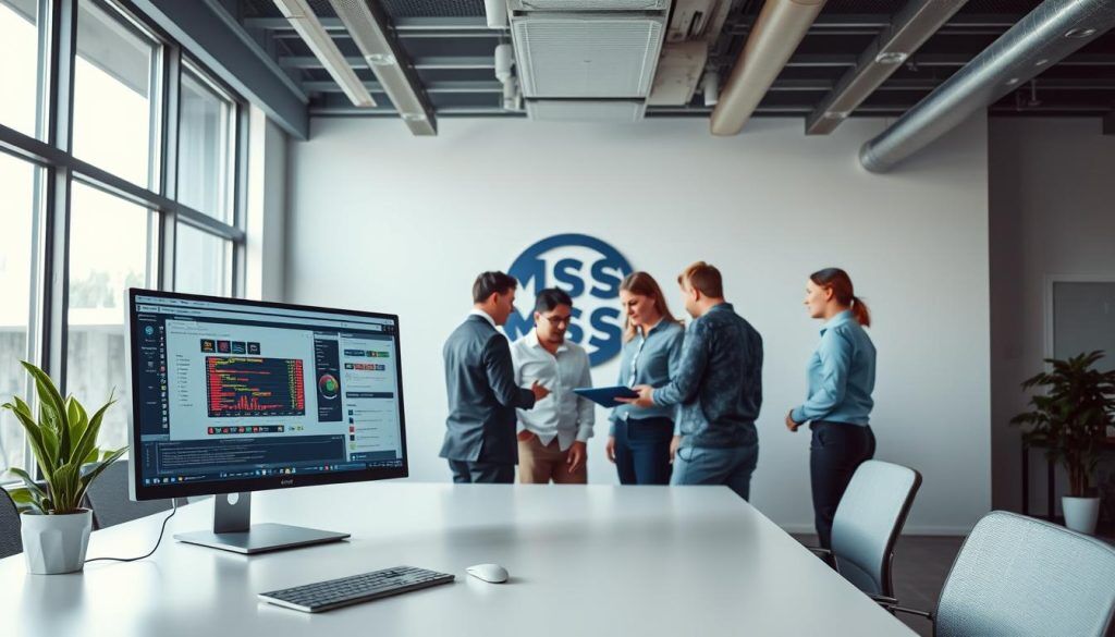 What is the difference between SIEM and MSSP?