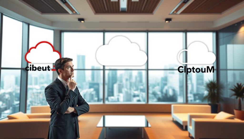 Which cloud provider is best? Which cloud provider is best?