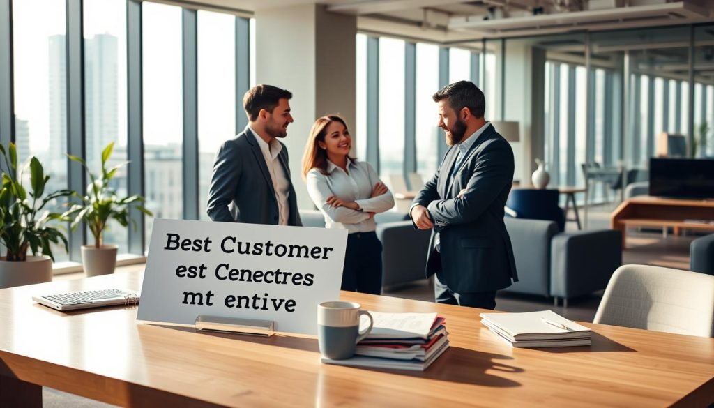 Which company provides the best service? Which company provides the best service?