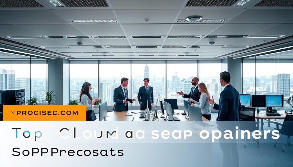 Who Are the Top Providers for Cloud Management Services?