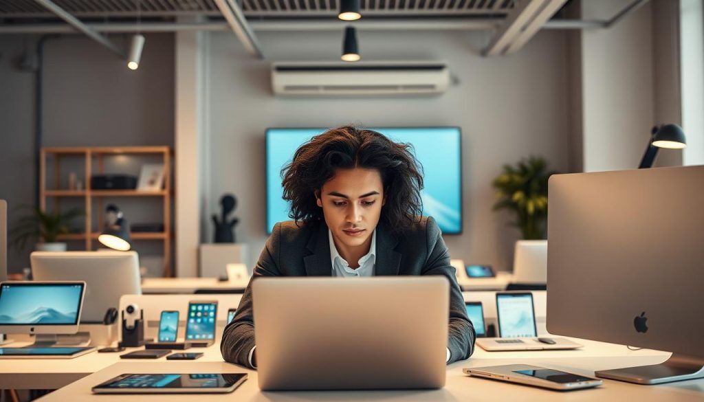 Who is a technology service provider?