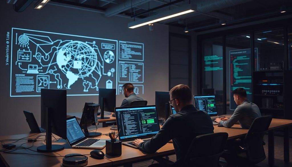 Who performs pen tests?