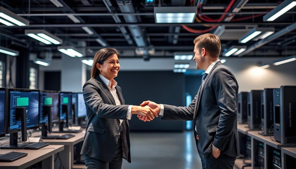 Why Choose a Managed Service Provider?