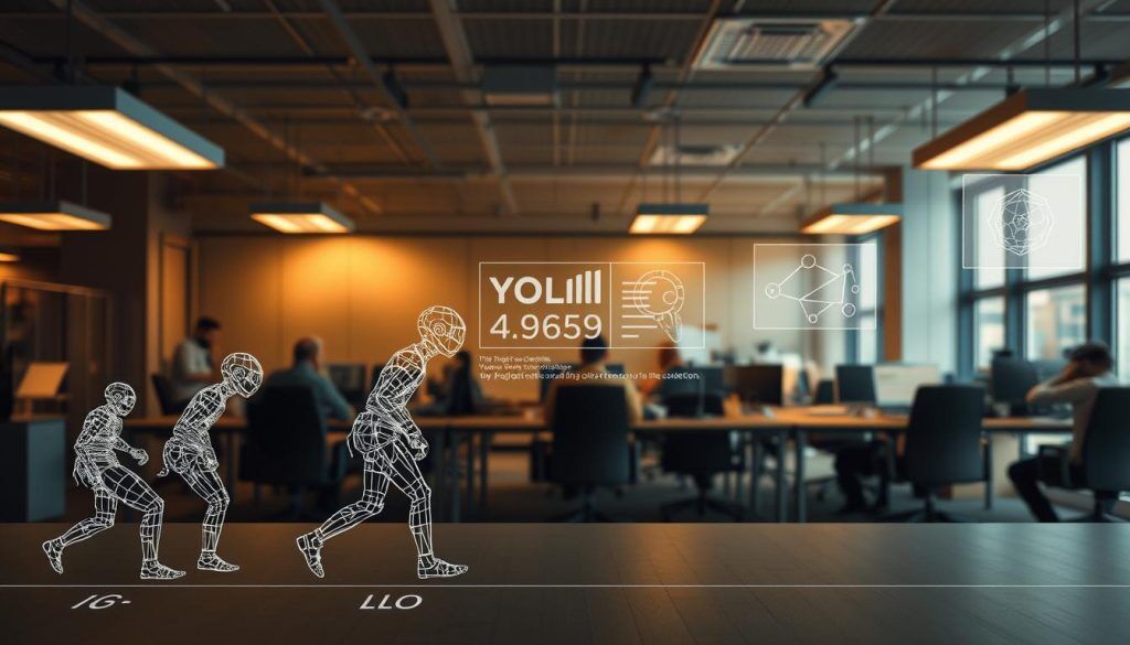 YOLO algorithm evolution