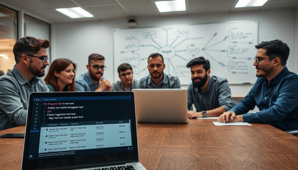 addressing flaky tests and test debt