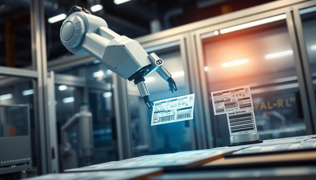 advanced label placement verification advanced label placement verification