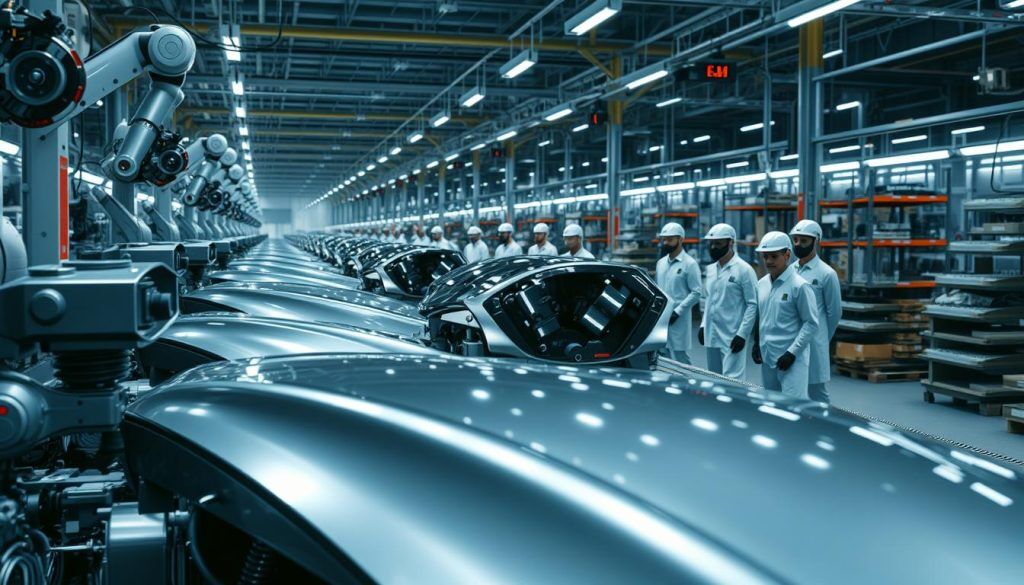 assembly line deployment integration