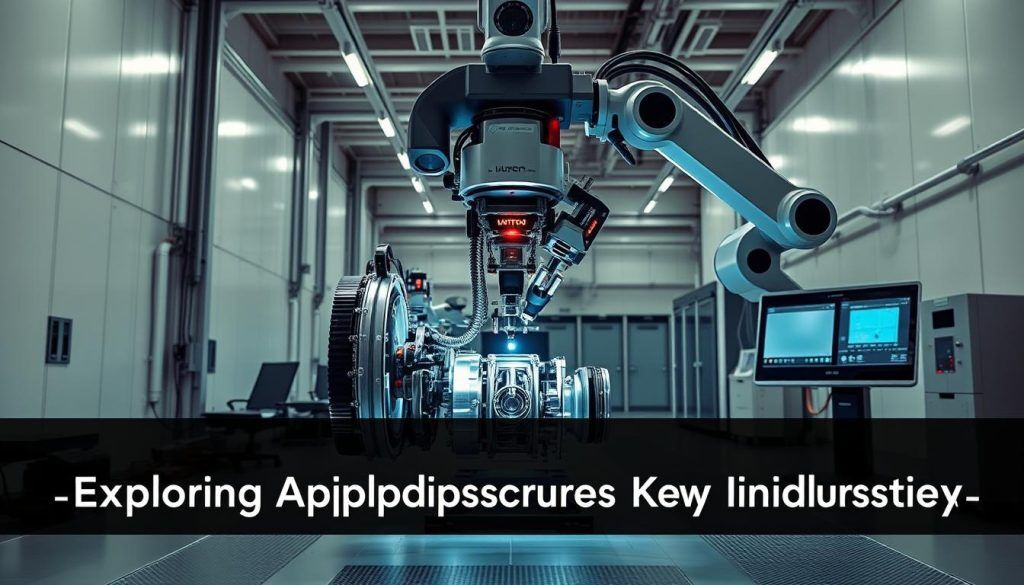 automated vision system applications