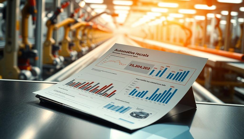 automotive recall financial impact