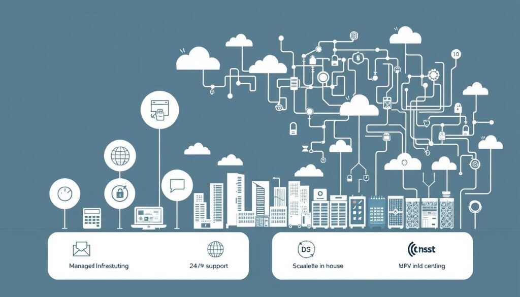 benefits and challenges of managed service providers