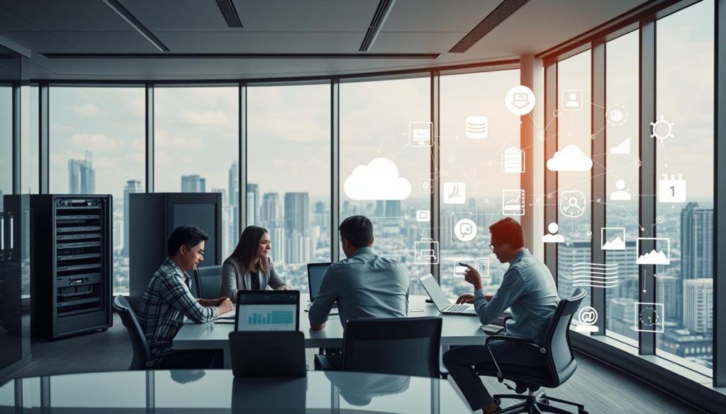 benefits of managed services