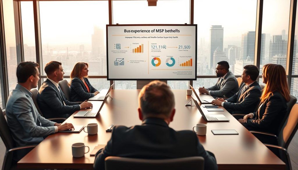 benefits of msp experience for business growth