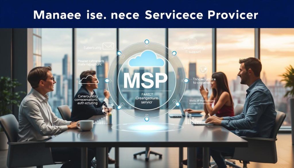 benefits of partnering with managed service providers