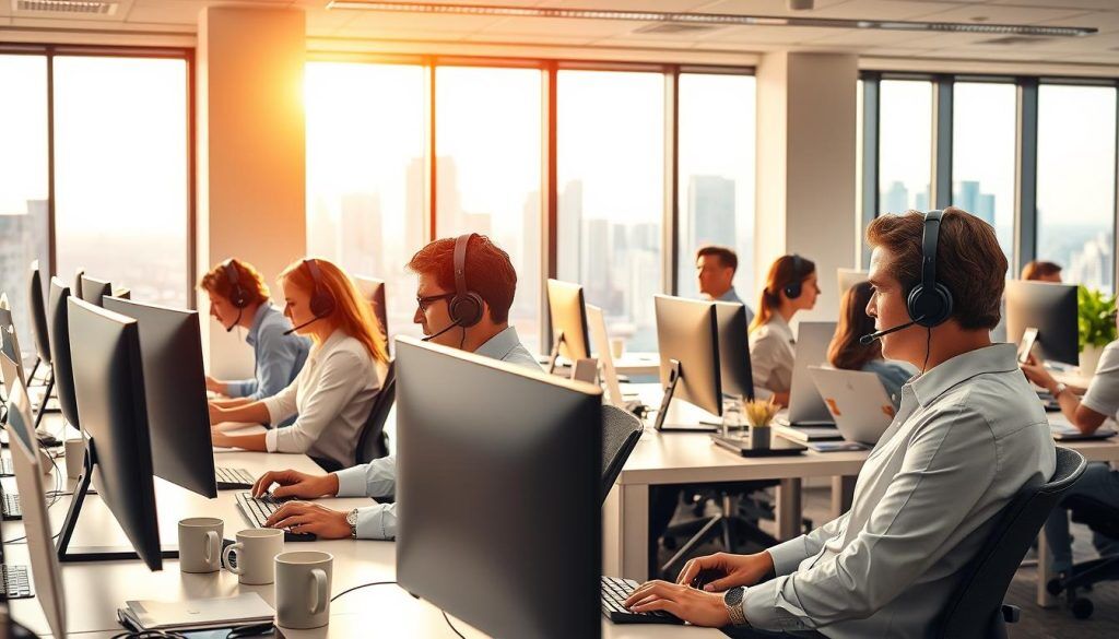 best it services for customer support outsourcing​