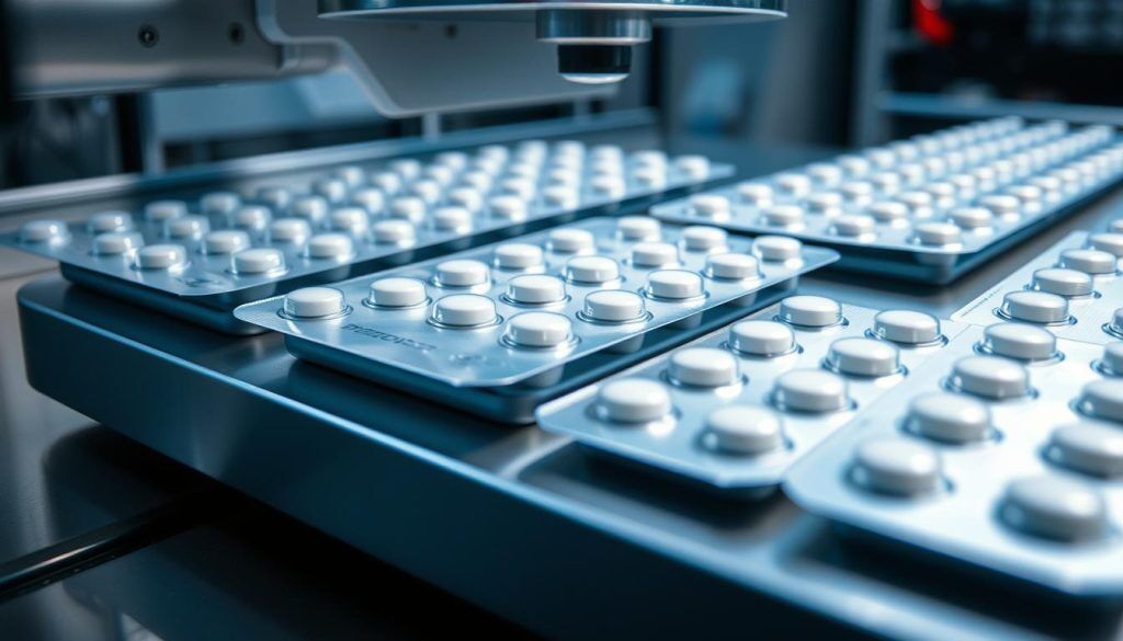 blister defect detection with vision AI blister defect detection with vision AI