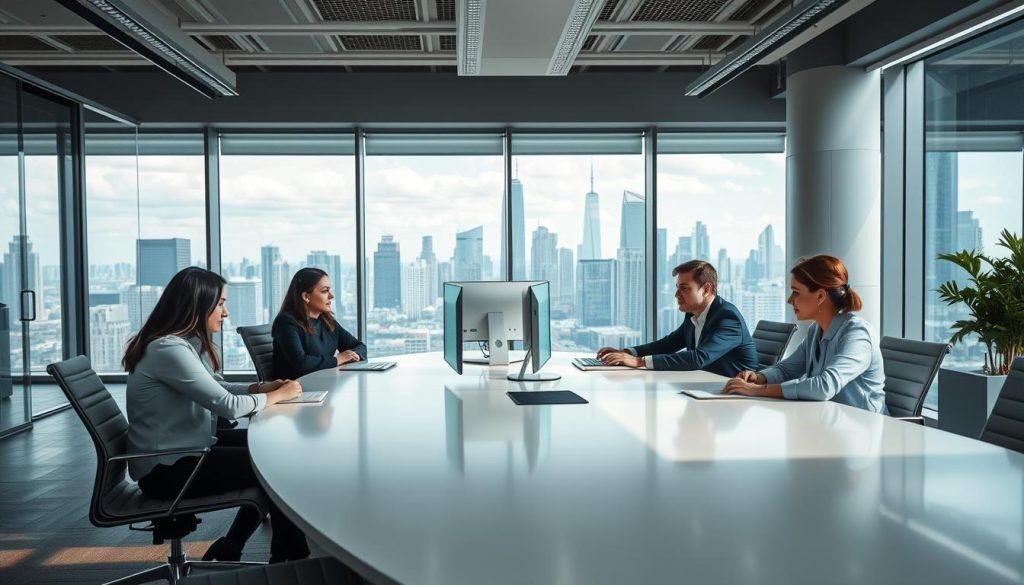 business efficiency through IT outsourcing