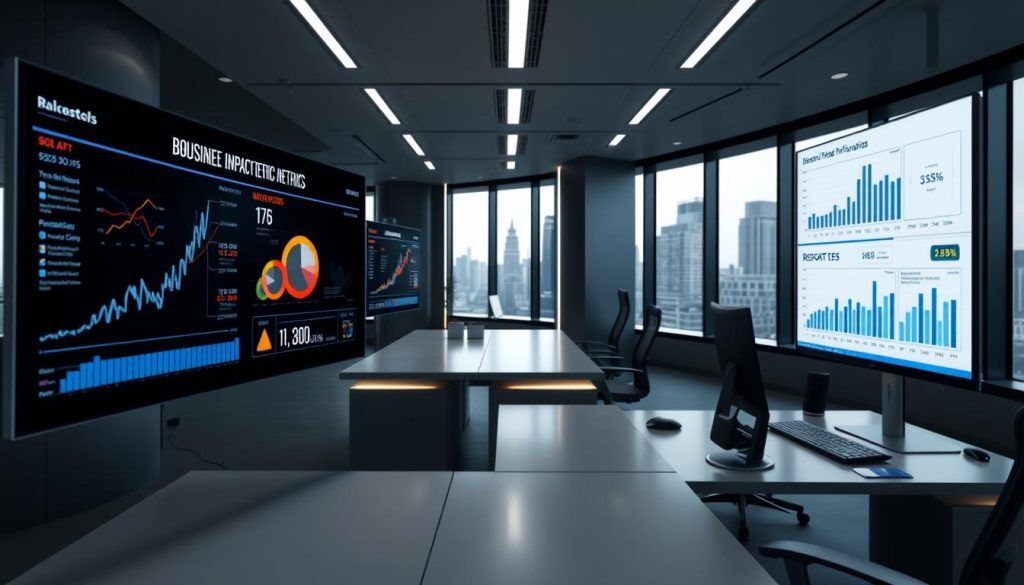 business impact metrics