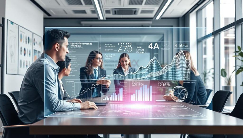 business performance alignment with AI business performance alignment with AI