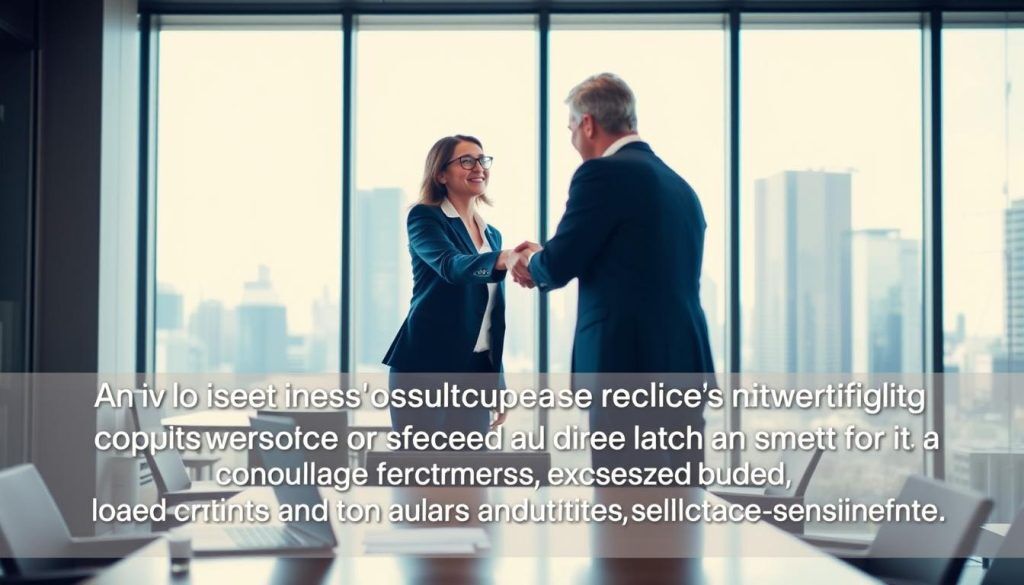 choosing the right IT consulting partner