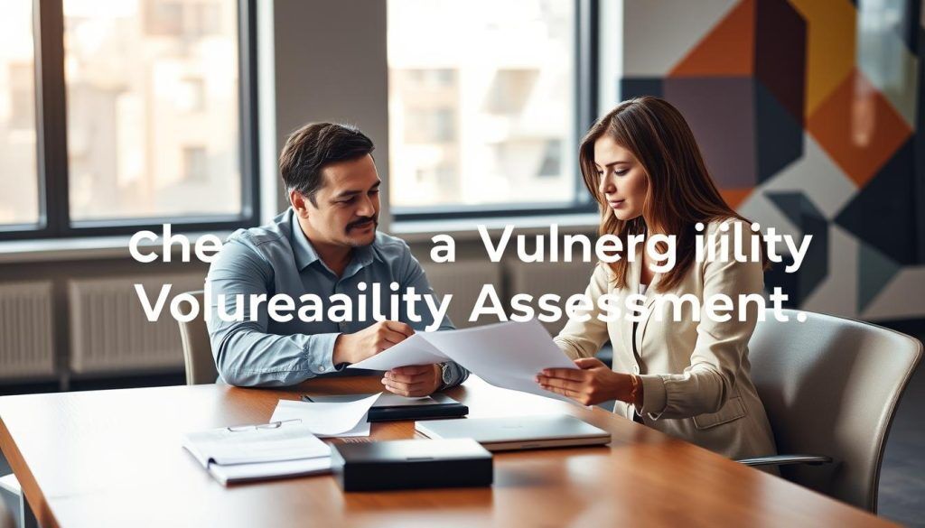 choosing vulnerability assessment provider choosing vulnerability assessment provider