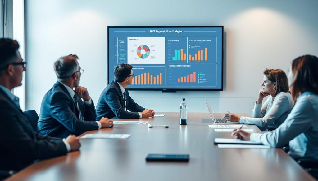 client segmentation strategies