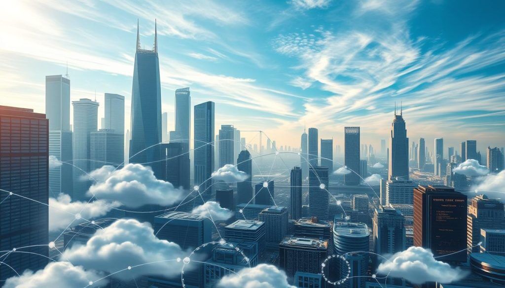 cloud computing integration with managed services