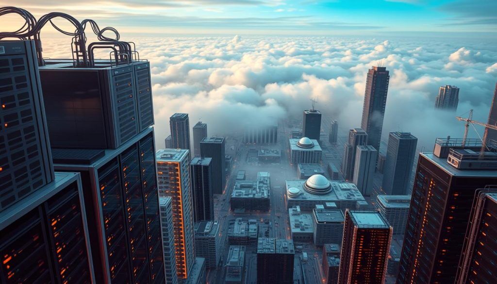 cloud infrastructure evolution cloud infrastructure evolution