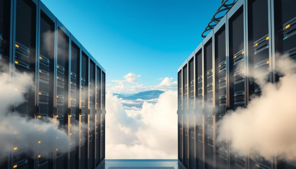 cloud services data management