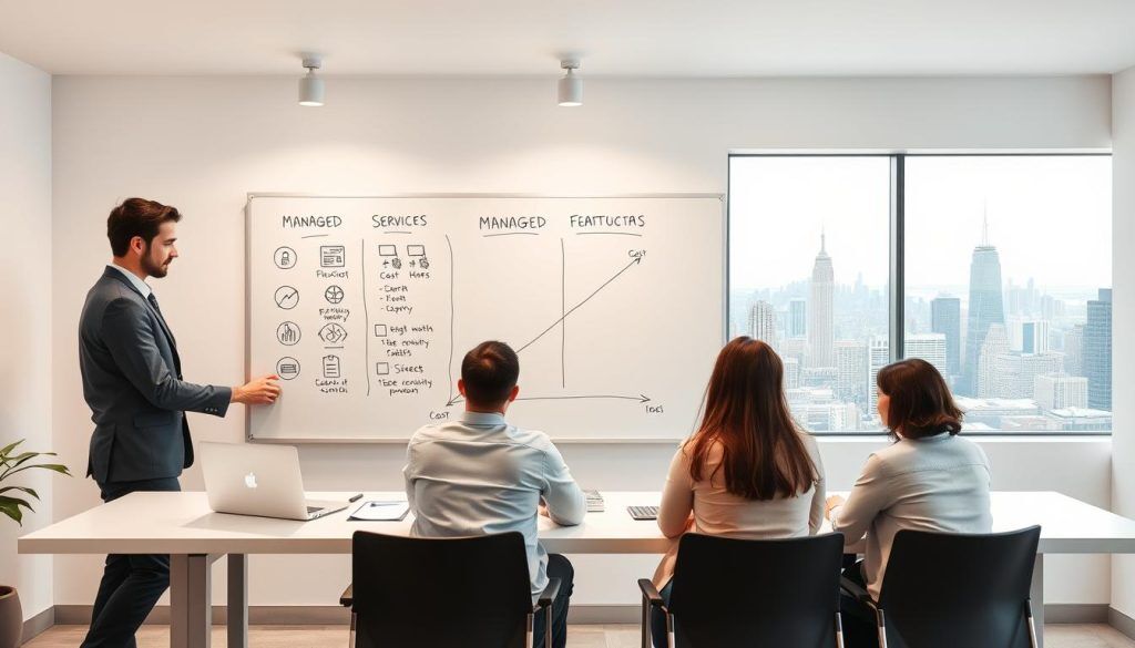 comparing managed services collaboration models comparing managed services collaboration models