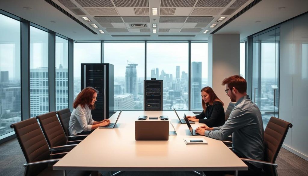 complementing strategic IT functions