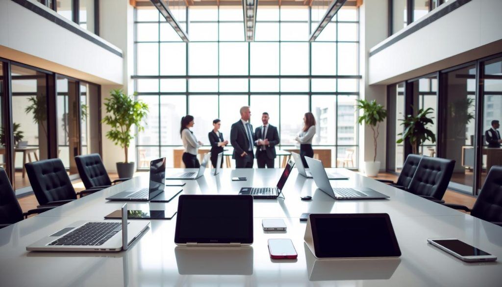 comprehensive comparison managed service providers