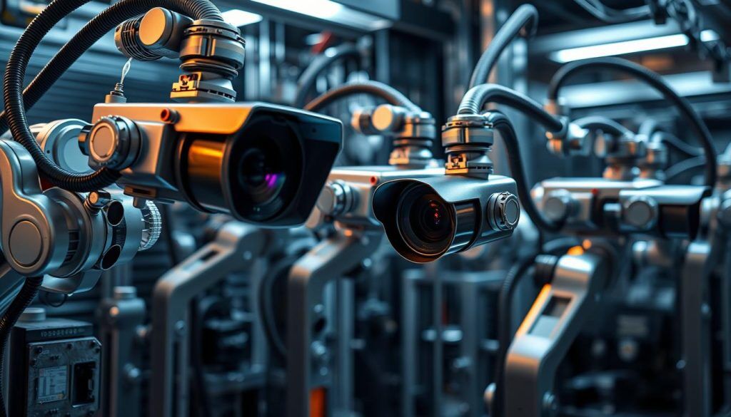 computer vision system components