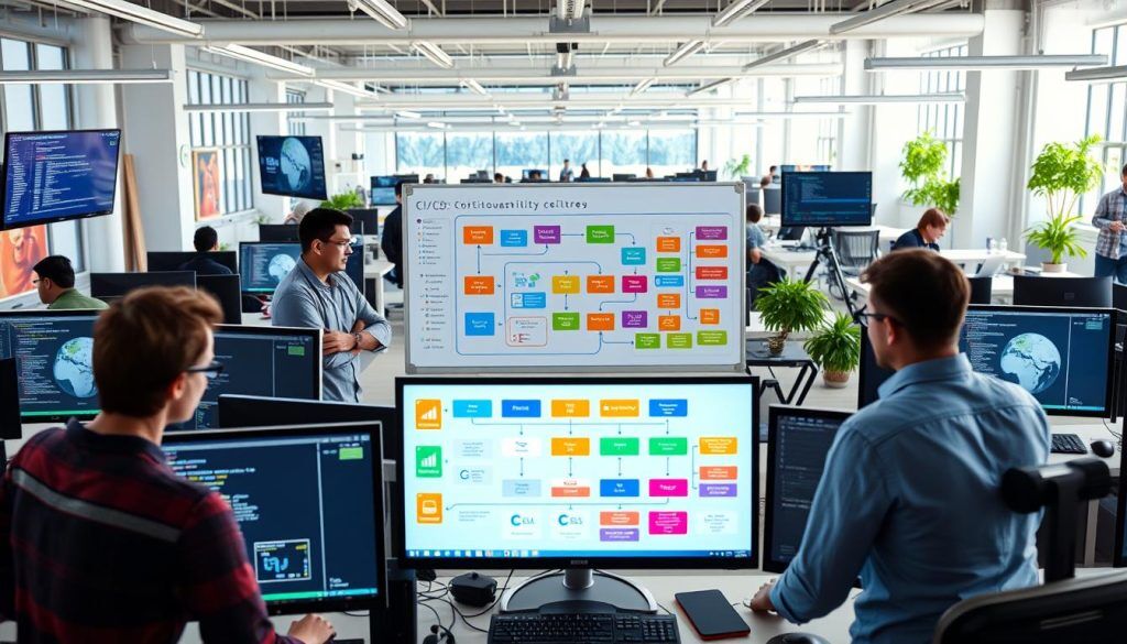 continuous integration and continuous delivery pipeline continuous integration and continuous delivery pipeline