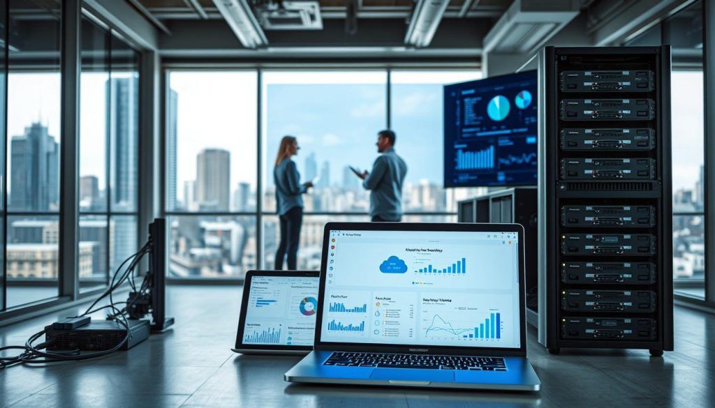 core elements managed cloud services